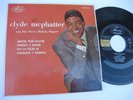 CLYDE McPHATTER - EP Spain PS – MINT * Lover please * 1962