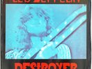 Led Zeppelin - Destroyer Rare 4 LP Box Set  DRGM ?505 in Near Mint Condition