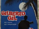 GILBERTO GIL Sua Musica BRAZIL BOSSA NOVA SAMBA RE 45 7