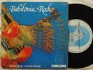 ROBSON JORGE Babilonia Rock LINCOLN OLIVETTI BRAZIL FUNK SOUL BOOGIE 45 7