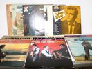 LOT- Johnny Cash Vinyl Records, 15 Records, LP, 33RPM, 12