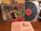 SIDE KIXX LP TALK OF THE TOWN 1989 PRIVATE PRESS NJ HAIR METAL MINT/NM RARE
