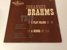 BRAHMS TRIO BARYLLI KWARDA HOLLETSCHEK WESTMINISISTER WL 5146 ED 1