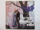 top-rare Single  - CINDY & BERT - Der Hund von Baskerville