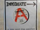 SMALL FACES - Tin Soldier / I Feel Much Better - Original 1967 Demo Single 45rpm