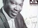 B.B. KING   THE RAREST KING    BLUES BOY  LP  BB 301