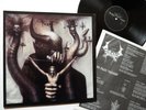 CELTIC FROST - To Mega Therion LP Gatefold - Noise Rec. 1985