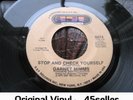 ? GARNET MIMMS 'Stop & Check Yourself' ORIGINAL northern soul 45 HEAR
