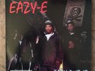 Eazy-E ?– Eazy-Duz-It  LP .UK 1988 press  4th & Broadway Ruthless Priority
