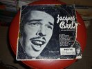 Jacques BREL  et ses chansons,lp 25 cm 