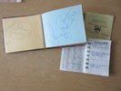Genuine Original The Who Autograph Album Jan 1967 Leeds University Keith Moon