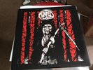 MOLESTED Blod Draum LP Red Vinyl mint disk VG+ sleeve