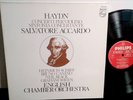 Salvatore Accardo Concertos for Violin  *NM* PHILIPS Holland  2 LPs  play-tested
