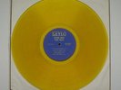 Elton John lp VERY ALIVE (Keylo, US release) Yellow Colored Vinyl