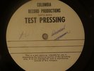 Alice Cooper Billion Dollar Babies Test Pressing  SUPER RARE  Vinyl Warner Bros