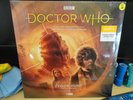 DOCTOR WHO ZYGON HUNT UK EXCLUSIVE SAINSBURYS ORANGE VINYL 2018 LP SEALED NEW Dr