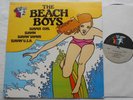 THE BEACH BOYS Surfer Girl, Surfin...Ex to NM- CANADA ONLY 1979 LP