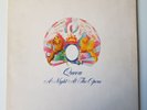 QUEEN A NIGHT AT THE OPERA VINYL LP FIRST GB 