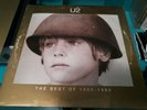 RARO U2 - THE BEST OF 1980 - 1990 - 2 LP PRIMA STAMPA 1998