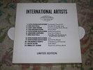 INTERNATIONAL ARTIST BOX SET IA-BOX 1   13TH FLOOR ELEVATOR, GOLDEN DAWN