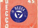 BILLY FURY MAYBE TOMORROW  1959 HIS FIRST SINGLE  RARE