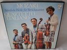Quartetto Italiano - Mozart: Streichquartette, Philips Stereo, 9 LP Box,  M-