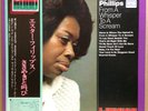 ESTHER PHILLIPS / BLACK-EYED BLUES LP w/OBI Insert JAPAN ISSUE GP-3054