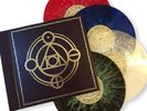 Thrice- The Alchemy Index - 4x Colored Vinyl LP Box Set - Neu OVP limitiert rar