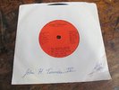 JT IV JOHN H TIMMIS Cosmic Lightning EP ROCK AND ROLL DIY punk pop VG++ signed