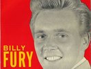 BILLY FURY No.2 EP UK MONO DECCA RECORDS 7