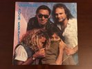Van Halen Rock Express Live (Rare Limited Edition Double-Vinyl) Sammy Hagar