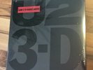 U2 3-D Dance Mixes (Vinyl 12 Inch) 2018 Fan Club - neu, original verschweißt