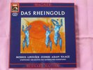 WAGNER Das Rheingold Morris Lipovsek Bavarian Symphony Haitink HMV Digital 3LP
