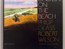 PHILIP GLASS / ROBERT WILSON - EINSTEIN ON THE BEACH - Box 4 LP - Tomato 1979