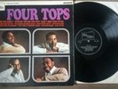 THE FOUR TOPS - SELF TITLED. ORIGINAL 1st UK TAMLA MOTOWN TML 11010 PRESS. VG+