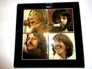 THE BEATLES VERY RARE LET IT BE BOX VINYL RECORD + BOOK IN SUPERB CONDITION