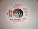 The Chambers Brothers 45 Time Has Come Today PROMO COLUMBIA SRR