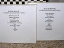 DAVID BOWIE-1976 KISW Seattle Pre-FM -EXCELLENT REEL TO REEL TAPES
