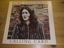 RORY GALLAGHER: Calling Card, 6307 586, ORG GER, 1976, 12