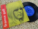 FRANCE GALL Bonsoir John +3 EP 45 PORTUGAL 1966 Portuguese PHILIPS 437.259 BE