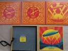 rare LED ZEPPELIN - CELEBRATION DAY 3 LP-BOX / inkl 16 S. Booklet / MINT / D 12