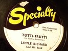 2-Lot Little Richard-Specialty 561 & 579 (78rpm big hits)