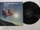 LP KLAUS STOLL JOERG BAUMANN Amazing Duo Vol.2 CMT1025 CAMERATA JAPAN Vinyl