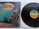 AC/DC - Let There Be Rock UK 1977 Atlantic LP A2 ALLEN / B3