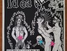 POISON IDEA / THE ACCUSED June 9, 1984 ORIGINAL PUNK FLYER Germs Black Flag KBD