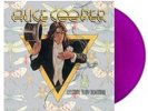 ALICE COOPER welcome to my nightmare 2018 LTD ED PURPLE VINYL LP fact sealed NEW