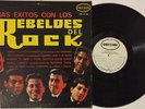REBELDES DEL ROCK MAS EXITOS GARAJE PSYCH listen