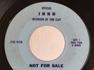 Rock Interview PROMO 45 Tom Clay with The Beatles on Official IBBB HEAR