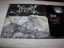 MAYHEM grand declaration of war LP first press