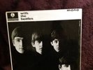 With The Beatles 1963 1st Mono Press Yellow & Black Parlophone.